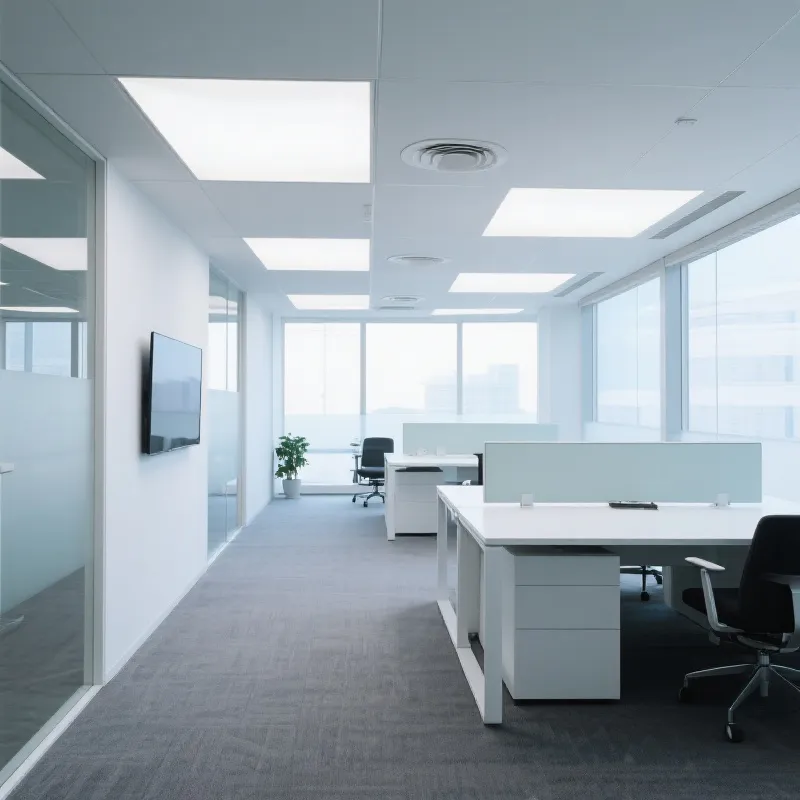 企业办公环境